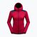 Női polárpulóver La Sportiva Aequilibrium Thermal Hoody azalea/night sky