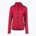 Női polárpulóver La Sportiva Aequilibrium Thermal Hoody azalea/night sky