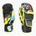 Síkesztyűk Level Worldcup Cf Mitt yellow/blue