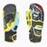 Gyerek síkesztyűk Level Worldcup Jr Cf Mitt yellow/blue