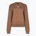 Női pulóver EA7 Emporio Armani Train Logo Series T-Top Essential tan