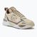 EA7 Emporio Armani Ace Runner Mesh cipő fehérkap szürke/ portabella