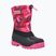 Gyerek hótaposó CMP Sneewy Snowboots fuchsia