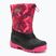 Gyerek hótaposó CMP Sneewy Snowboots fuchsia