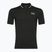 Férfi EA7 Emporio Armani Golf Pro Polo fekete póló