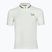 Férfi EA7 Emporio Armani Golf Pro Polo Polo ezüst nyír póló