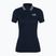 Női EA7 Emporio Armani Golf Pro Polo Polo Damier armani kék póló T-shirt