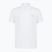 Férfi EA7 Emporio Armani Core Identity Polo ing fehér / ezüst logó
