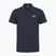Férfi EA7 Emporio Armani Core Identity Piqué Polo póló armani kék