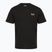 Férfi EA7 Emporio Armani Pima Cotton Core Identity póló fekete