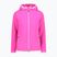 CMP Fix női fleece dzseki rózsaszín 32G5906/H924