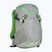 Férfi trekking hátizsák CMP Katana 22 l szürke / zöld fluo