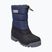 Gyerek hócsizma CMP Sneewy Snowboots black/blue