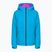 CMP G Fix Hood gyermek pehelypaplan kabát kék 32Z1105