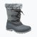 Női téli csizma CMP Nietos Low Snowboots Wp graphite