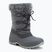 Női téli csizma CMP Nietos Low Snowboots Wp graphite