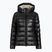 Női kabát Blauer USA Caroll black inside beige