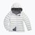 Női kabát Blauer USA Ellis optical white inside rock grey