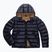 Férfi kabát Blauer USA Adams blue inside tobacco