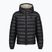 Férfi kabát Blauer USA Charles black inside mist grey