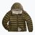 Férfi kabát Blauer USA Charles dark olive inside mist grey