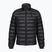 Férfi kabát Blauer USA Sewall black inside mist grey