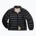 Férfi kabát Blauer USA Sewall black inside mist grey