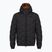 Férfi kabát Blauer USA Piery black inside brown