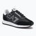 EA7 Emporio Armani fekete-fehér Vintage fekete-fehér/fehér/blk sas cipő