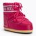 Női Moon Boot Icon Alacsony Nylon hó csizma bougainvillea