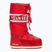 Női hótaposó Moon Boot Icon Nylon red