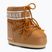 Női Moon Boot Icon Low Nylon cognac színű hócsizma