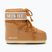 Női Moon Boot Icon Low Nylon cognac színű hócsizma