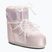Női Moon Boot Icon Low Pearly rose hócsizma