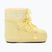 Női Moon Boot Icon Low Nylon világossárga hócsizma