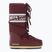 Női hótaposó Moon Boot Icon Nylon burgundy