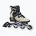 Női görkorcsolya Rollerblade Macroblade 90 W black/sand/cornflower