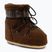 Női hótaposó Moon Boot Icon Low Fleece brown