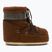 Női hótaposó Moon Boot Icon Low Fleece brown
