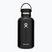Hydro Flask Wide Flex Cap 64 Oz 1892 ml fekete utazó palack