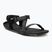 Férfi mezítlábas szandál Xero Shoes Z-Trail EV multi / fekete