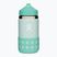 Hydro Flask széles szájú, szalmaszíves fedéllel és bakanccsal ellátott 355 ml-es termikus palack Dew W12BSWBB441