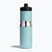 Hydro Flask Wide Insulated Sport hőszigetelt palack 591 ml dew