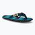 Flip-flop papucs Gumbies Islander navy waves