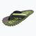 Gumbies Cairns lime flip flopok