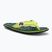 Gumbies Islander lime hibiszkuszos flip flopok
