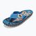 Flip-flopok Gumbies Islander blue palmetto