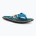 Flip-flopok Gumbies Islander blue palmetto