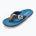Flip-flopok Gumbies Islander tricolor blue