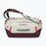 Utazótáska Osprey Transporter Duffel 40 l mystery white/moody burgundy